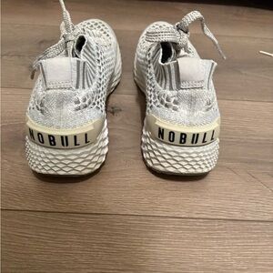 No bull knit trainers